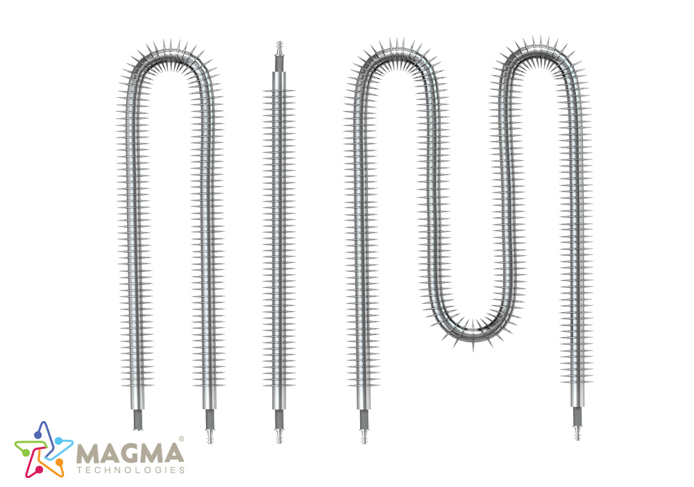 Finned Tubular Heaters